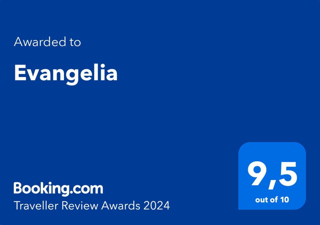 Evangelia Agia Efimia Exteriör bild